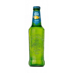 Birra Moretti Limone 1.3% - 24 x 33 cl EW Flasche - Pepillo