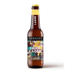 HORIZONT Brewing Herr Lager