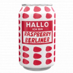 Mikkeller Hallo Ich Bin Berliner Weisse Raspberries