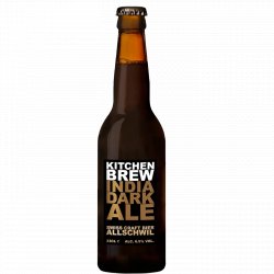 Kitchen Brew India Dark Ale - Bierliebe