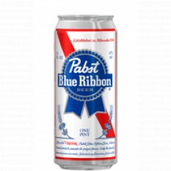 Pabst Brewing Company Pabst Blue Ribbon