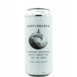 Root + Branch Brewing Everyone Levitates Above Their Own Sea Of Hell - J&B Craft Drinks