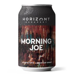 HORIZONT Brewing Morning Joe