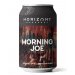 HORIZONT Morning Joe-Breafast Stout 6% 0,33 L dobozos sör 