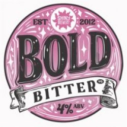 Shiny Brewery Bold Bitter