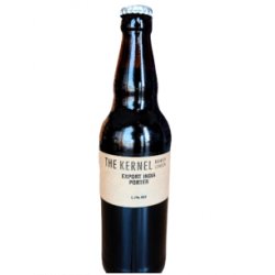 THE KERNEL - EXPORT INDIA PORTER - English Porter 33cl Cons.pref 61224 - Buscador de Cervezas - Brewhouse