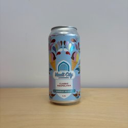 Vault City Brewing Classic Neapolitan Single Scoop Vault City Brewing Classic Neapolitan Single Scoop