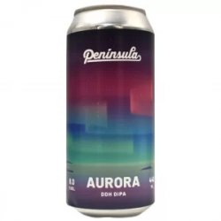 Cervecera Península  Aurora 44cl - Beermacia