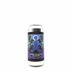 Equilibrium Brewery Super Fractal Julia Set 0,473L - Beerselection