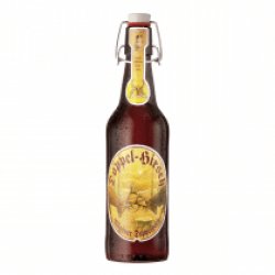 Hirschbräu Doppelhirsch 6,5% Vol. 20 x 50 cl MW Flasche - Pepillo