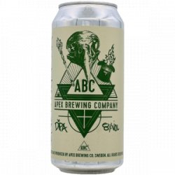 Apex Brewing – Barren Magick DIPA - Rebel Beer Cans