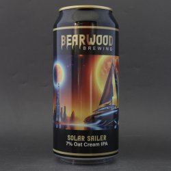 Bearwood Brewing Solar Sailer