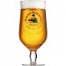 Birra Moretti Voet Bierglas 25cl 
