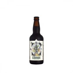 St. Patricks Stout 500ml - CervejaBox