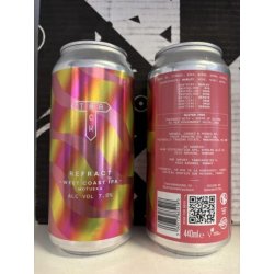 Track Brewing Company Refract Track Brewing Company Refract