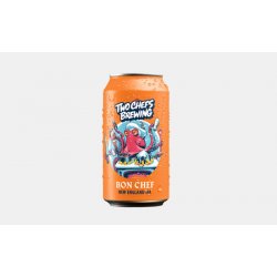 Two Chefs Brewing Bon Chef