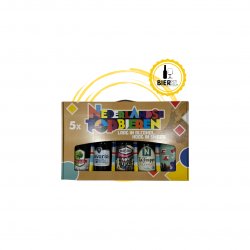 Nederlandse Top Bieren Geschenkverpakking  - BierXL