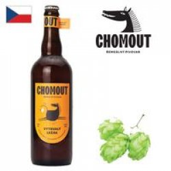 Chomout Vytrvalý Ležák  750ml - Drink Online - Drink Shop