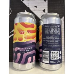 Track Brewing Company Half Dome