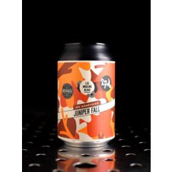 Independent House  Juniper Fall  West Coast IPA au bois de genévrier  8,1% - Quaff Webshop