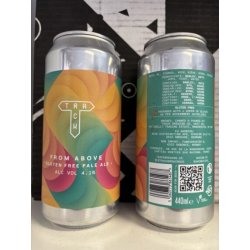 Track Brewing Company From Above