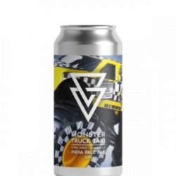 Azvex  Monster Truck Taxi  6.8% - The Black Toad