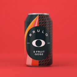 BRULO 5 GOSE ALCOHOL FREE - Las Cervezas de Martyn