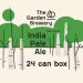 The Garden India Pale Ale Box 