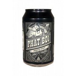 Mad Scientist  Phat Boi - Brother Beer