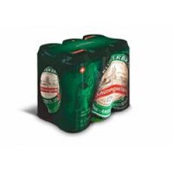 Schützengarten Klosterbräu 5,2% Vol. 24 x 50cl Dose - Pepillo