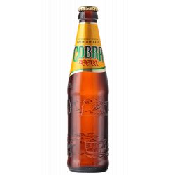 Cerveza Cobra - Bodecall