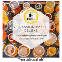 Verrassingspakket Deluxe  - BierXL