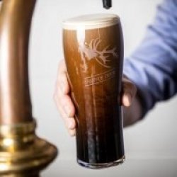 9 White Deer Stag Stout (Draught)