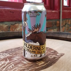 Abbeydale Wilderness New England Pale Ale 4.5% 440ml - Hop Hideout
