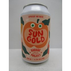 Garage Project Sungold