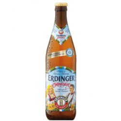 ERDINGER - OCTOBERFEST - Weissbier 50cl - Buscador de Cervezas - Brewhouse