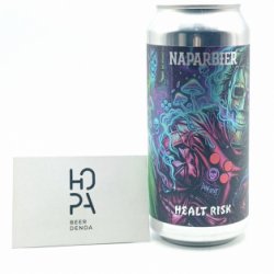 Naparbier Health Risk
