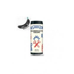 Jungle Juice Brewing Hammersmith Calling