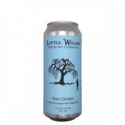 Little Willow Brewing  Free Climber - De Biersalon