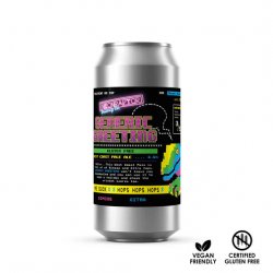 Neon Raptor Brewing Co. Generic Greeting