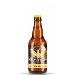 Grimbergen Blonde 6.7% vol. 0.33l - Beerlovers