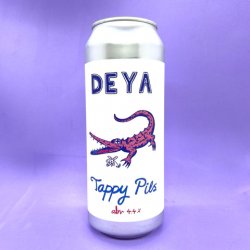 DEYA Brewing Company. Tappy Pils [Pilsner] - Alpha Bottle Shop & Tap