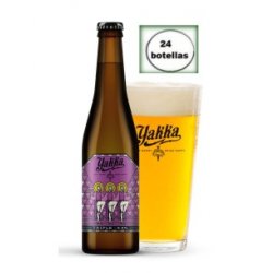 Yakka Tripel 340 - Triple