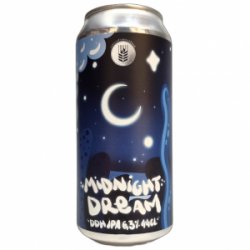 Cervesa Espiga  Midnight Dream 44cl - Beermacia