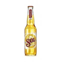 Sol Bier 4,5% - 24 x 33 cl EW Flasche - Pepillo