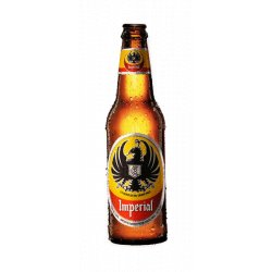 Imperial Lager 4,5% - 24 x 35,5 cl EW Flasche - Pepillo