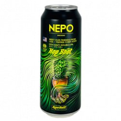 Nepo Brewing Meet Our Friends  From USA: Yakima Chief Hops - Hop Shot - Beerfreak