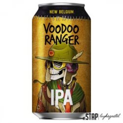 New Belgium Voodoo Ranger IPA - Café De Stap