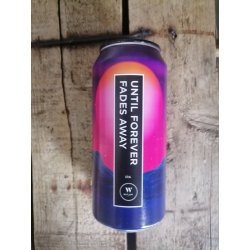 Wylam Until Forever Fades Away 6.2% (440ml can) - waterintobeer