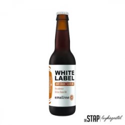 Emelisse White Label Decadence Belize Rum BA 2020 - Café De Stap